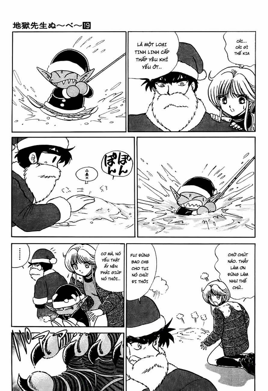 Jigoku Sensei Nube - Người Thầy Dũng Cảm Chương 162 Ảnh 10