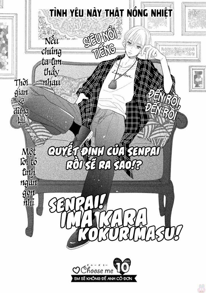Senpai! Ima Kara Kokurimasu Chương 10 Ảnh 2
