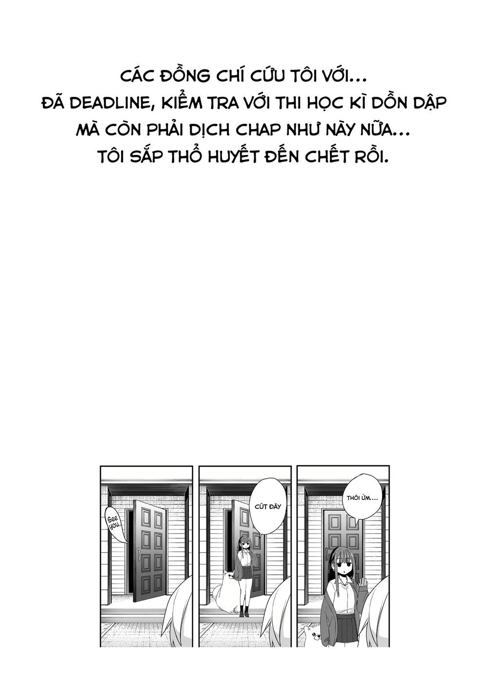 Xanh Của Lạnh Lùng. Đỏ Của Xảo Quyệt. Chương 5 Ảnh 24