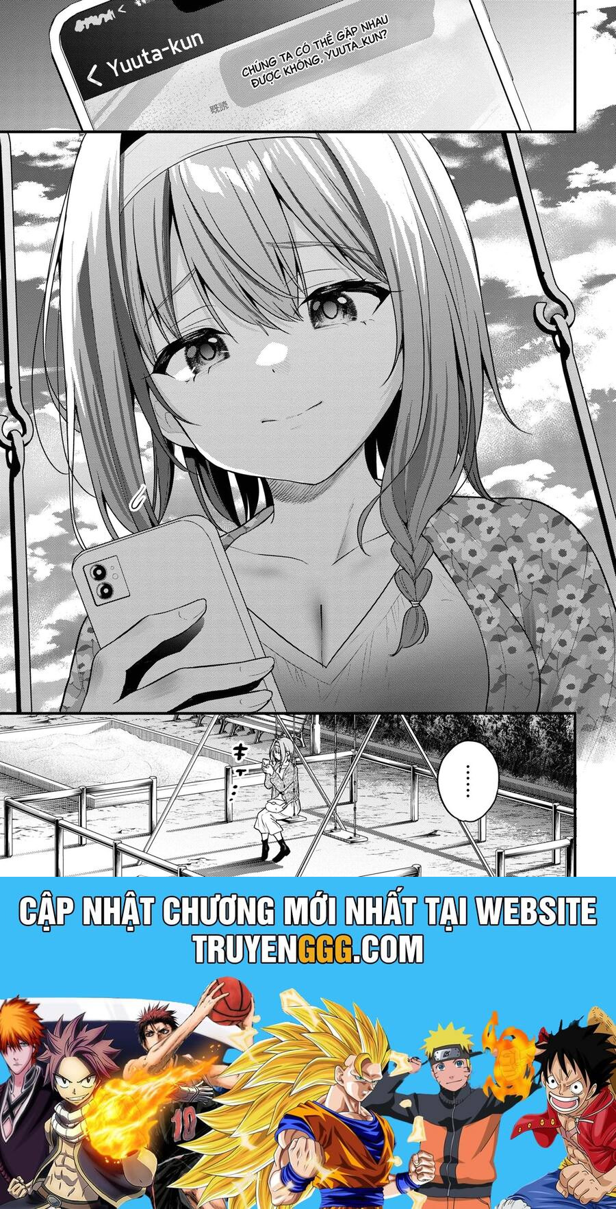 Kanojo Ni Uwaki Sareteita Ore Ga, Koakuma Na Kouhai Ni Natsukareteimasu Chương 24 Ảnh 32