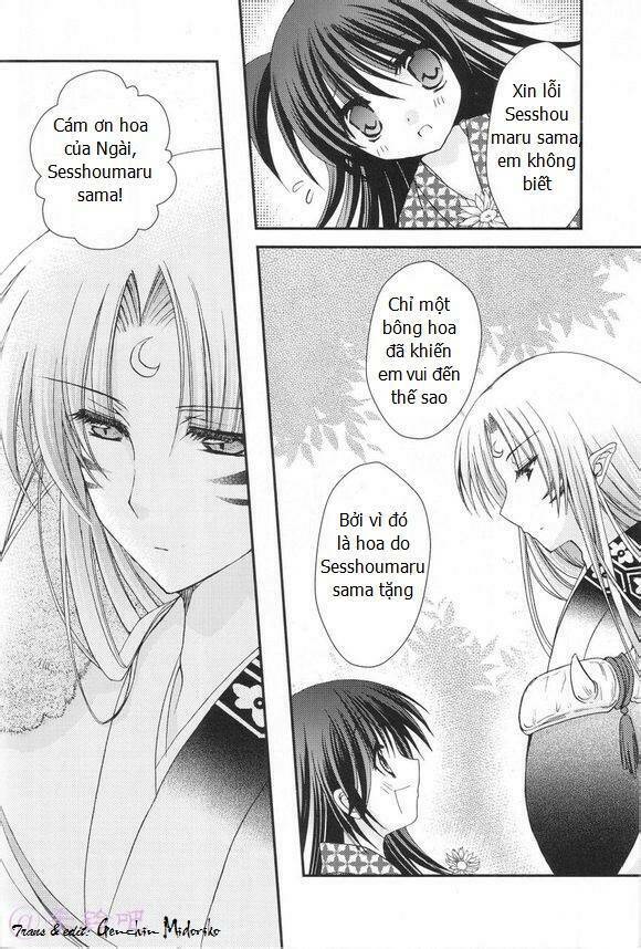 Doujinshi Sessrin Chương 12 Ảnh 8