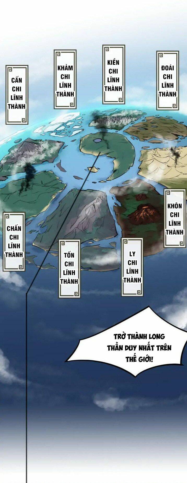 Long Mạch Võ Thần Chương 76 Ảnh 20