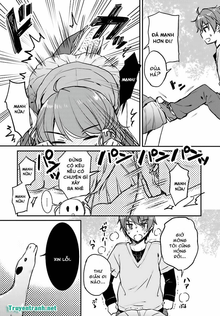 Seishun Buta Yarou Wa Bunny Girl Senpai No Yume O Minai Chương 18 Ảnh 4
