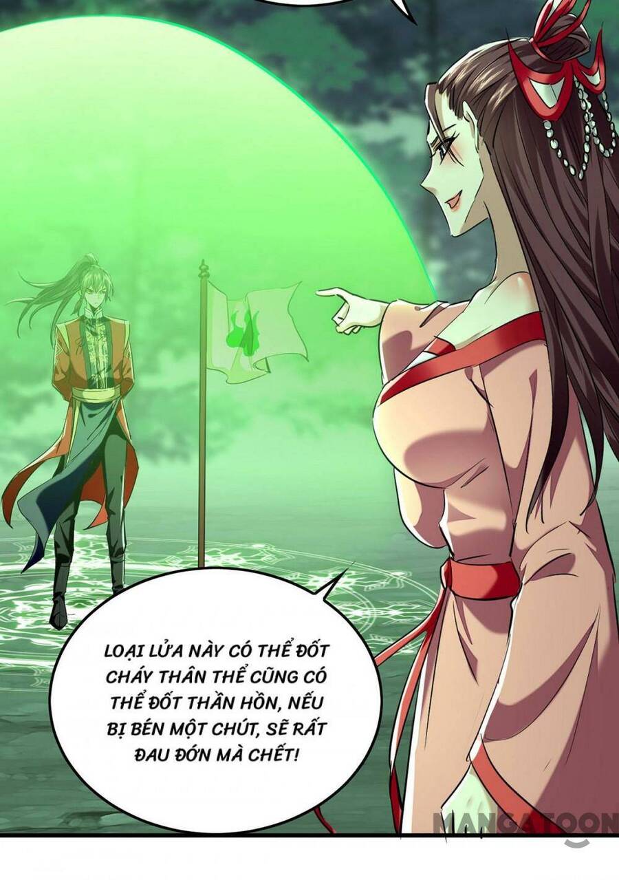 Tiên Đế Qui Lai Chương 370 Ảnh 15
