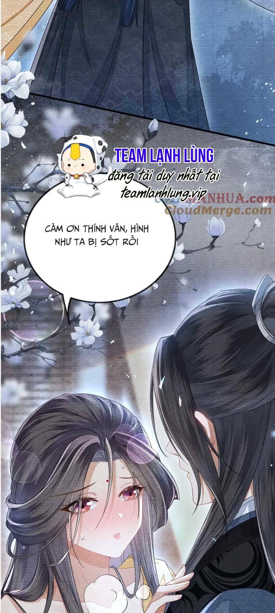 Vị Hôn Thê Ta Muốn Tránh Lại Là Người Bên Cạnh Ta Chương 24 Ảnh 45