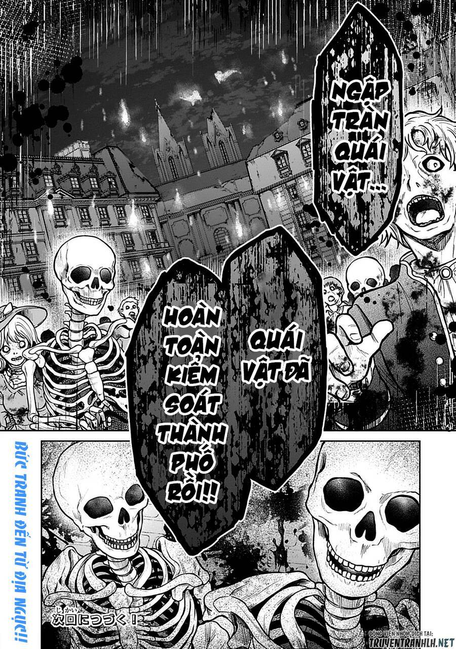 D-Kyuu Boukensha No Ore, Naze Ka Yuusha Party Ni Kanyuu Sareta Ageku, Oujo Ni Tsukima Towareteru Chương 8 Ảnh 26