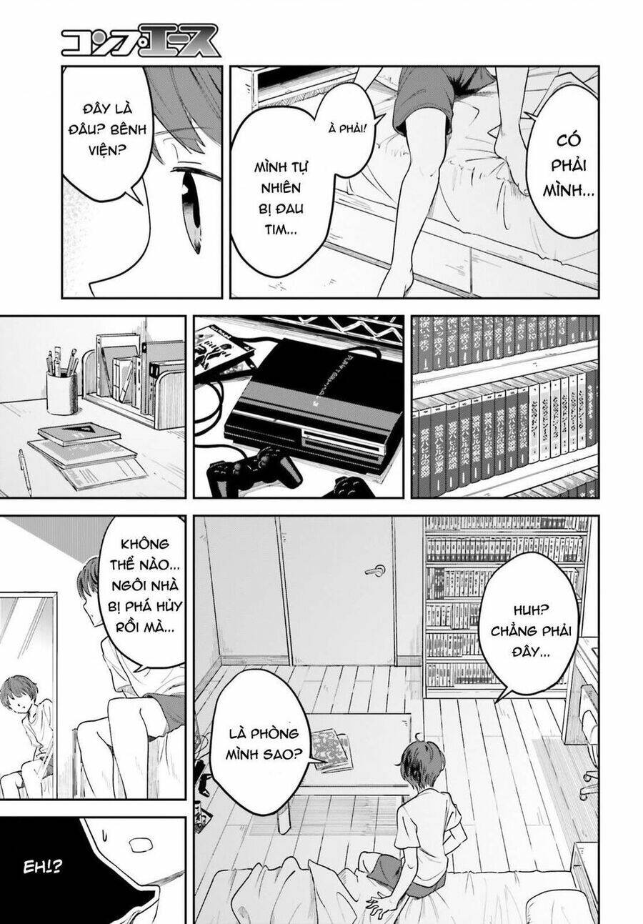 Inkya Datta Ore No Seishun Revenge: Tenshi Sugiru Ano Ko Wa Ayumu Re Life Chương 1 Ảnh 17