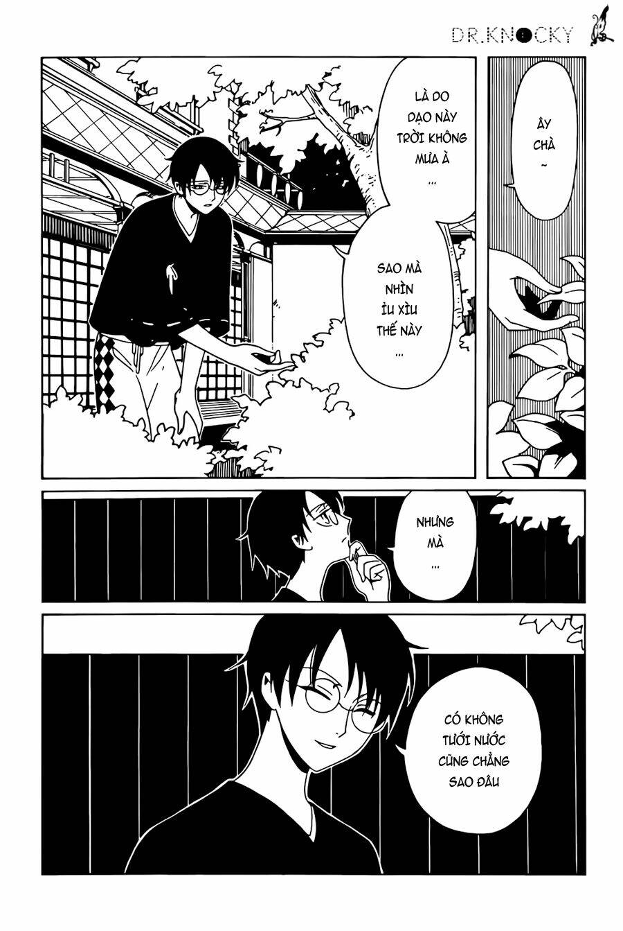 Xxxholic Rei Chương 44 Ảnh 4