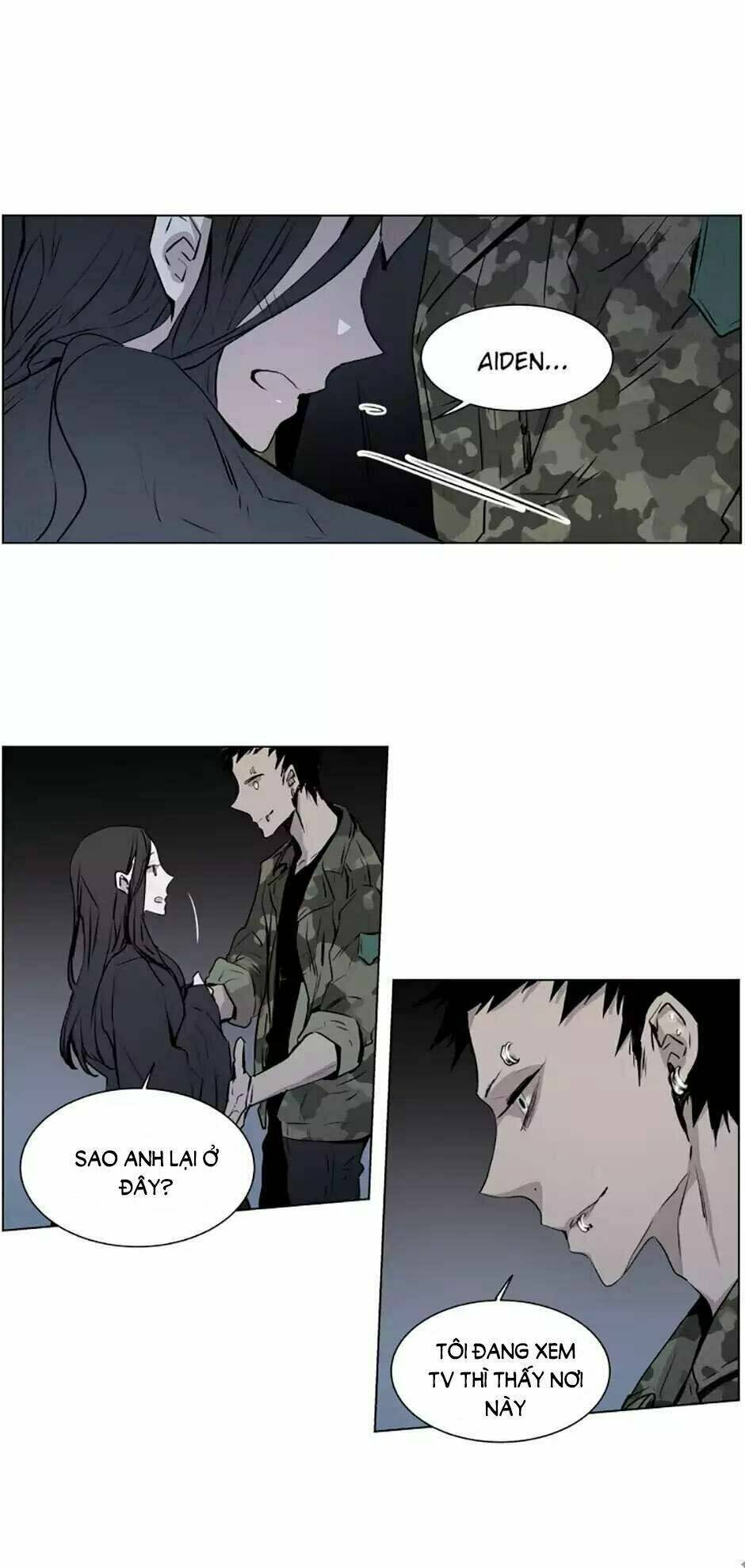 American Ghost Jack Chương 78 Ảnh 4