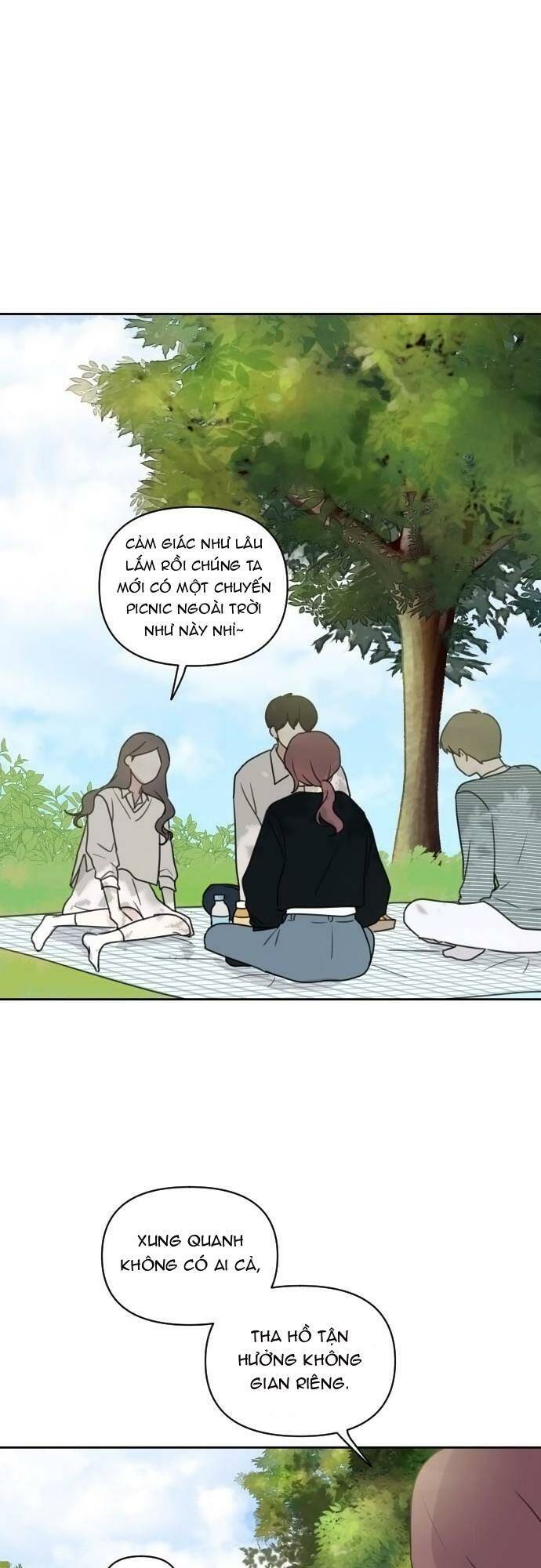 Ngắm Nhìn Điều Tuyệt Vời Nhất Chương 33 Ảnh 4