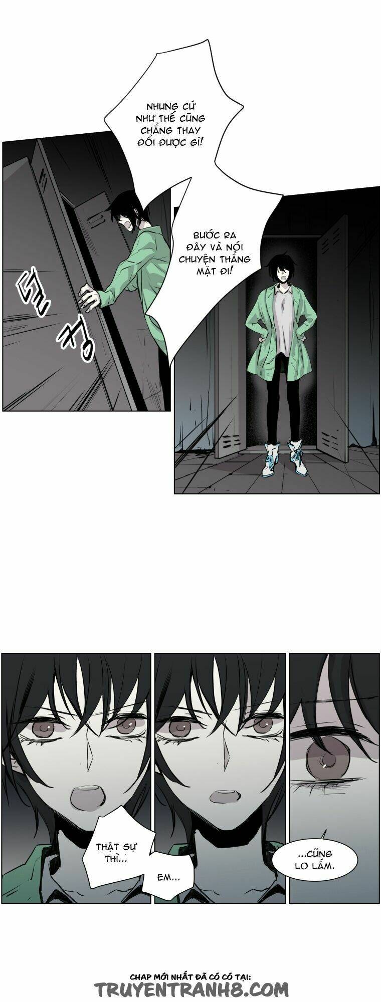 American Ghost Jack Chương 67 Ảnh 15