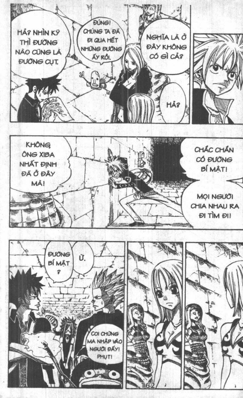 Rave Master (Scan) Chương 31 Ảnh 163