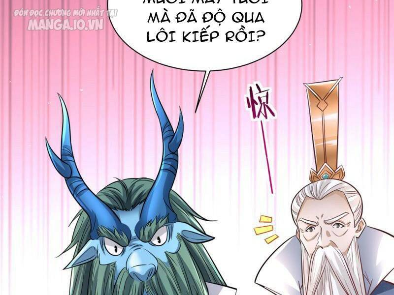 Vợ Tôi Và Tôi Thống Trị Tam Giới Chương 130 Ảnh 27