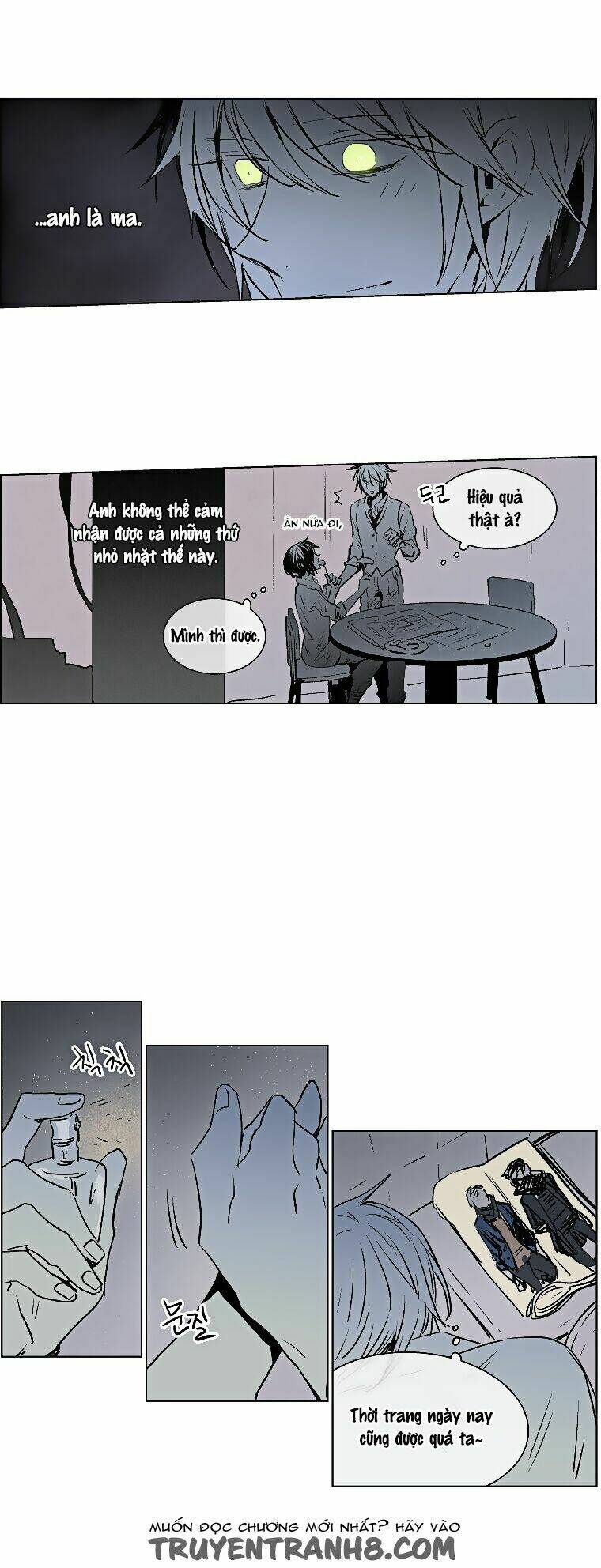 American Ghost Jack Chương 72 Ảnh 20