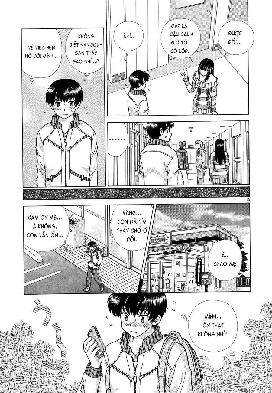 Toumei Ningen Kyoutei Chương 2 Ảnh 15