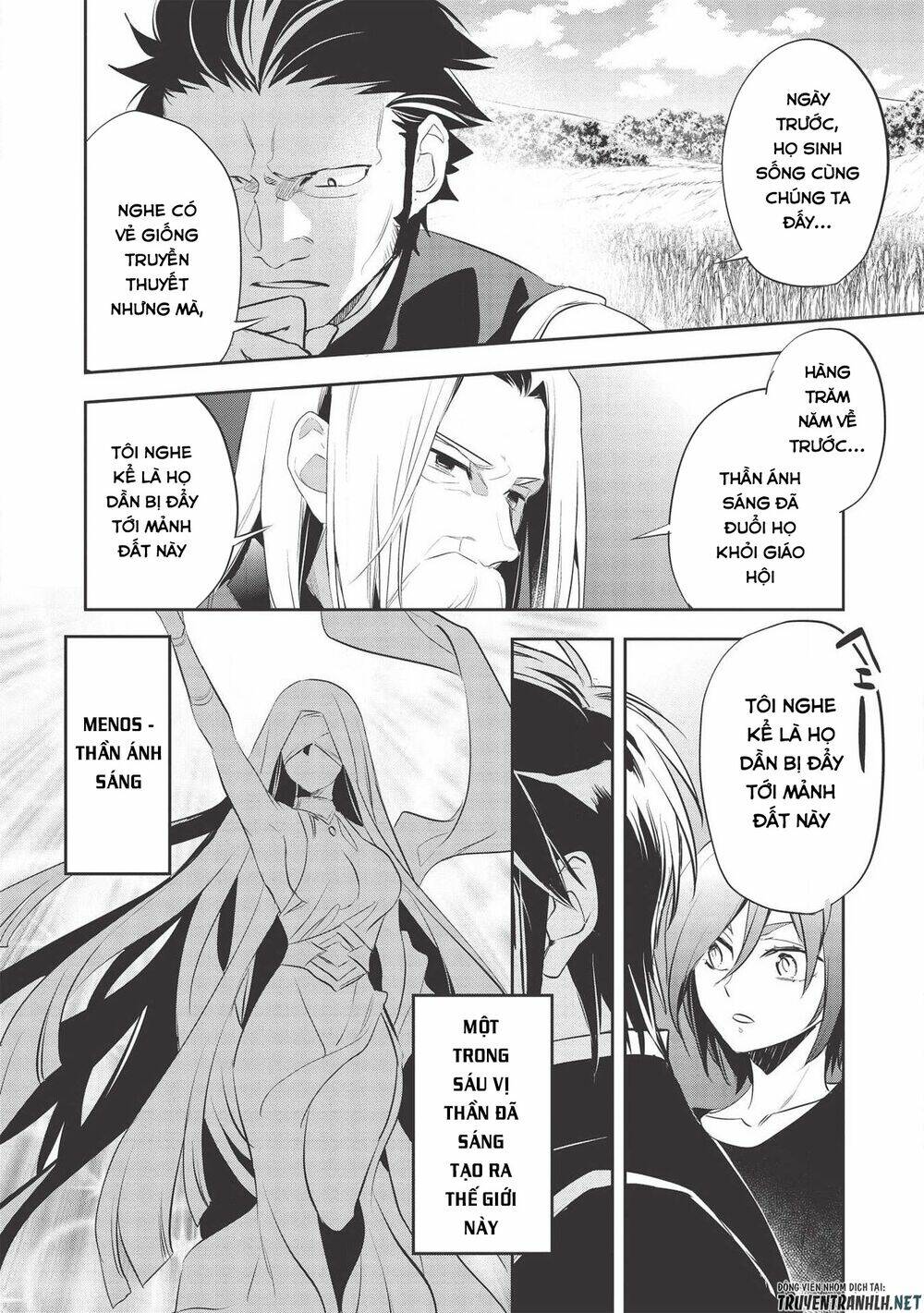 Wortenia Senki Chương 34 Ảnh 9