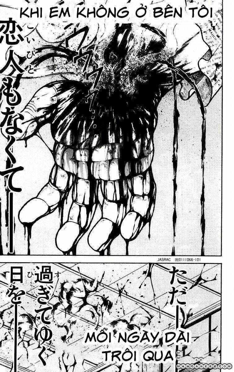 New Grappler Baki Chương 81 Ảnh 7