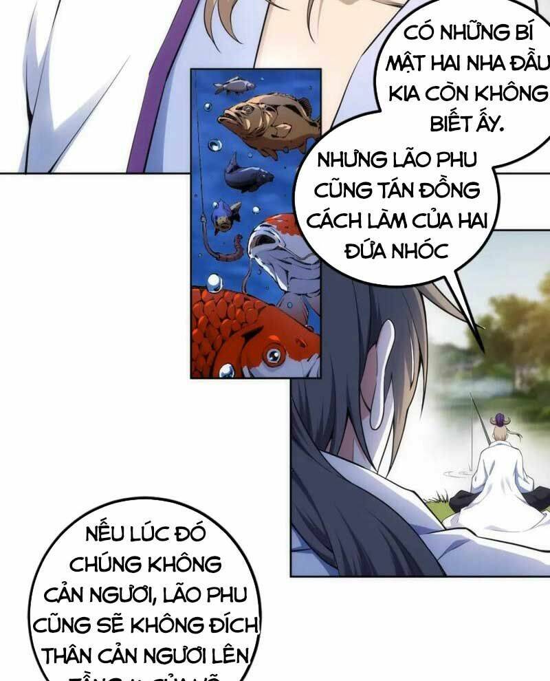 Vạn Cổ Thần Đế Chương 81 Ảnh 4