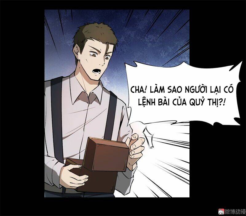 Chợ Quỷ Chương 2 Ảnh 20