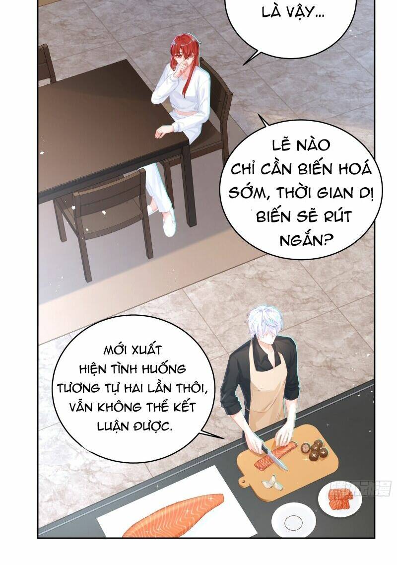 Bạn Trai Biến Dị Của Tôi!!! Chương 16 Ảnh 35