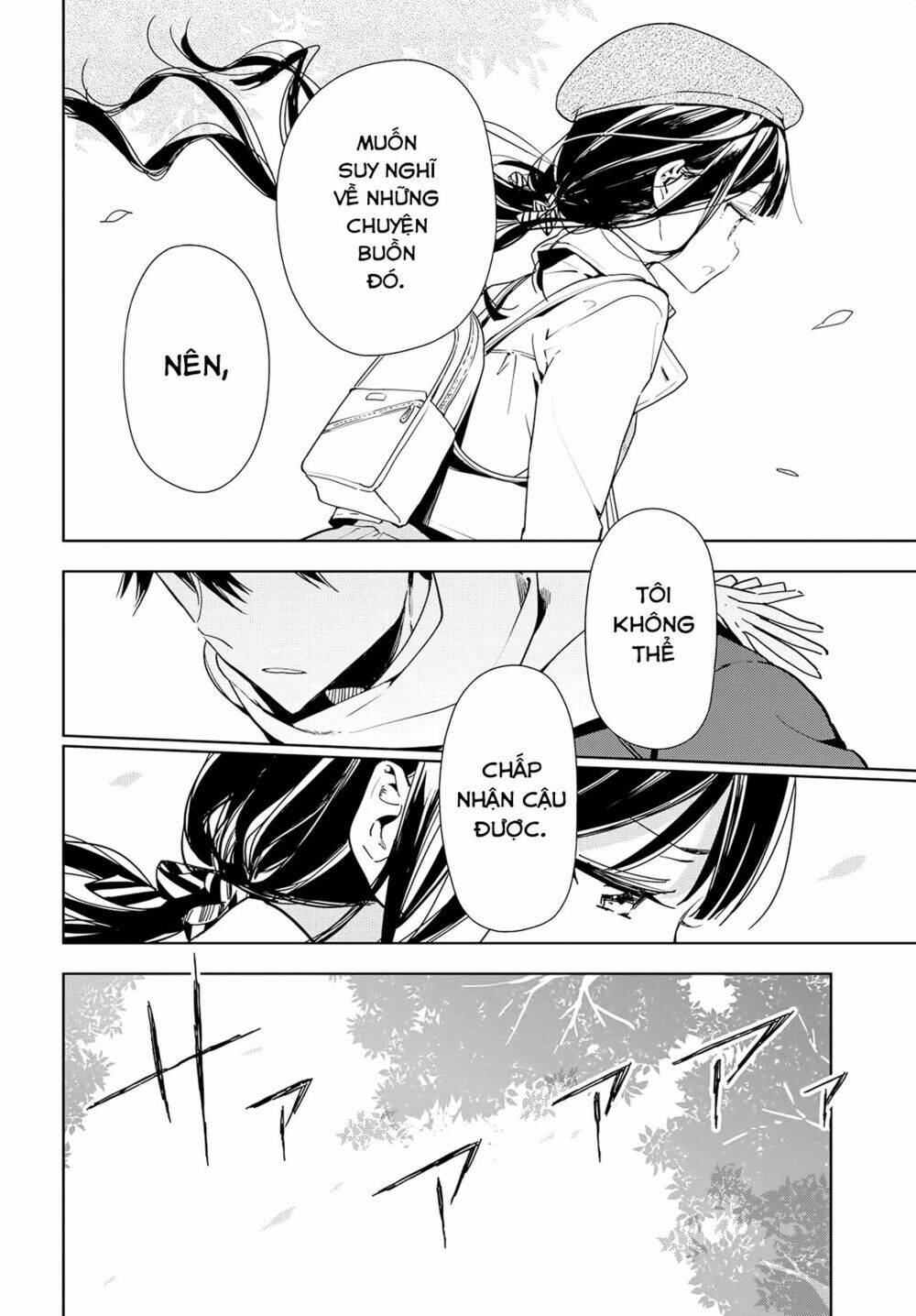 Masamune-Kun No Revenge Chương 35 Ảnh 10