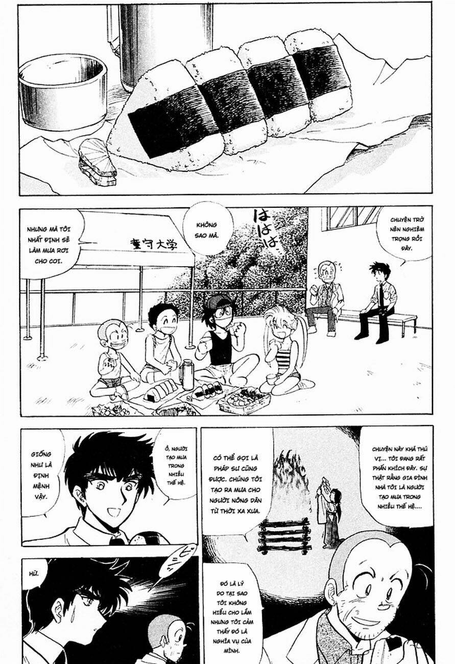 Jigoku Sensei Nube - Người Thầy Dũng Cảm Chương 148 Ảnh 14