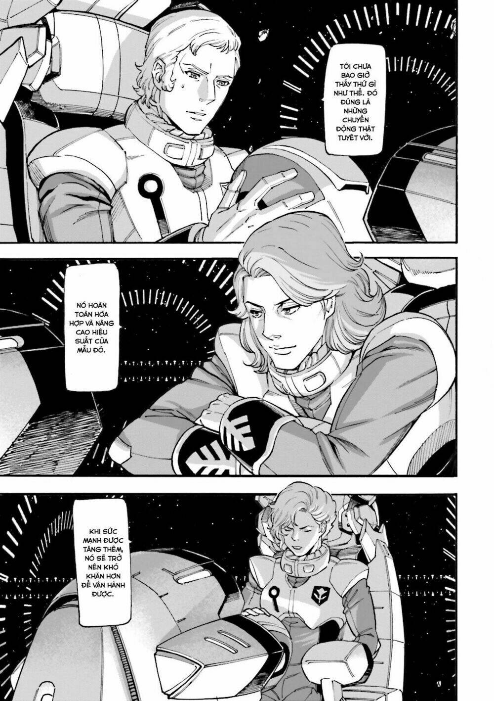 Kidou Senshi Gundam Uc Bande Dessinée: Episode 0 Chương 4 Ảnh 29