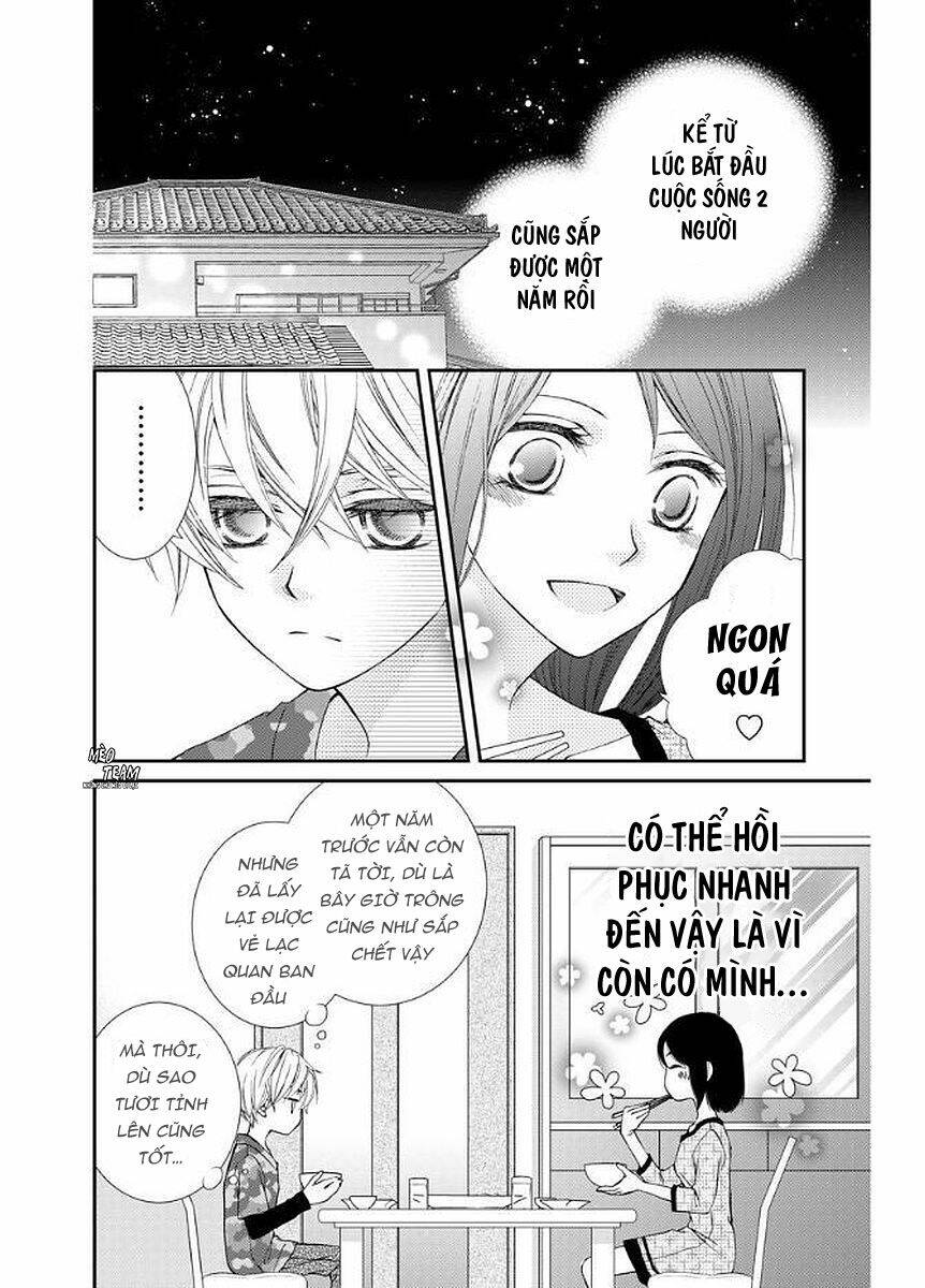 Kekkon X Renai Chương 10 Ảnh 15