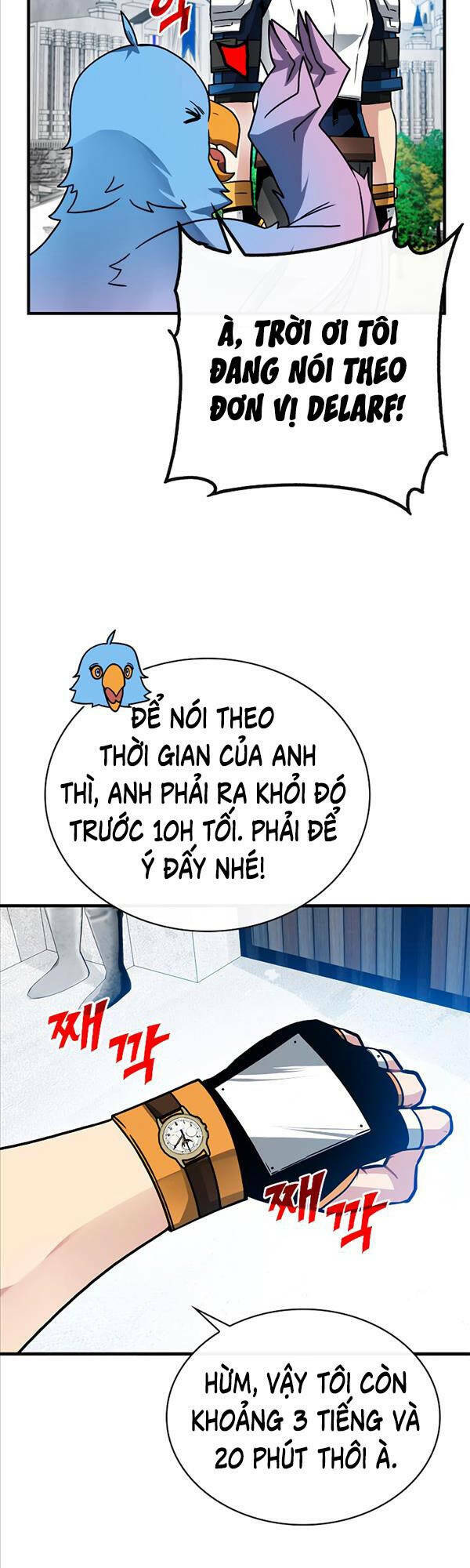 Thợ Săn Gacha Cấp Sss Chương 66 Ảnh 4