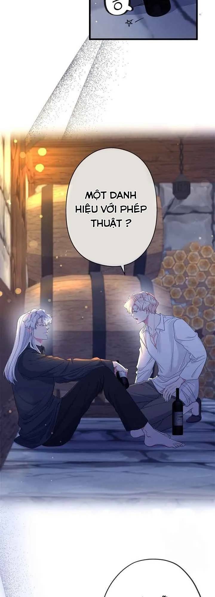 Nếu Là Phản Diện, Liệu Tôi Sẽ Chết? Chương 60 Ảnh 40