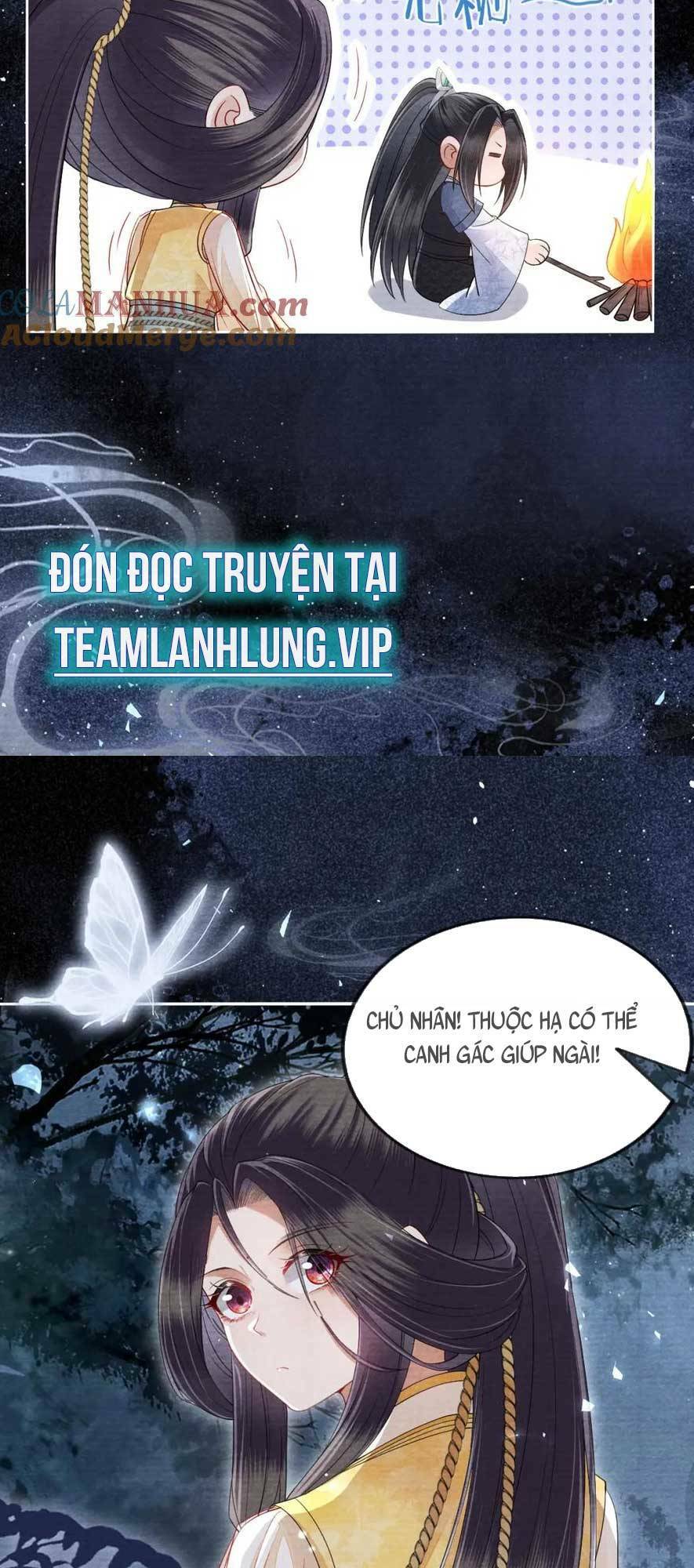 Vị Hôn Thê Ta Muốn Tránh Lại Là Người Bên Cạnh Ta Chương 19 Ảnh 32