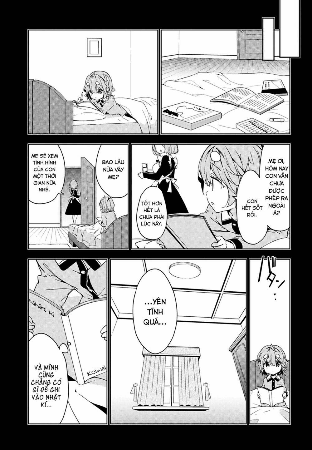 Masamune-Kun No Revenge Chương 38 Ảnh 6
