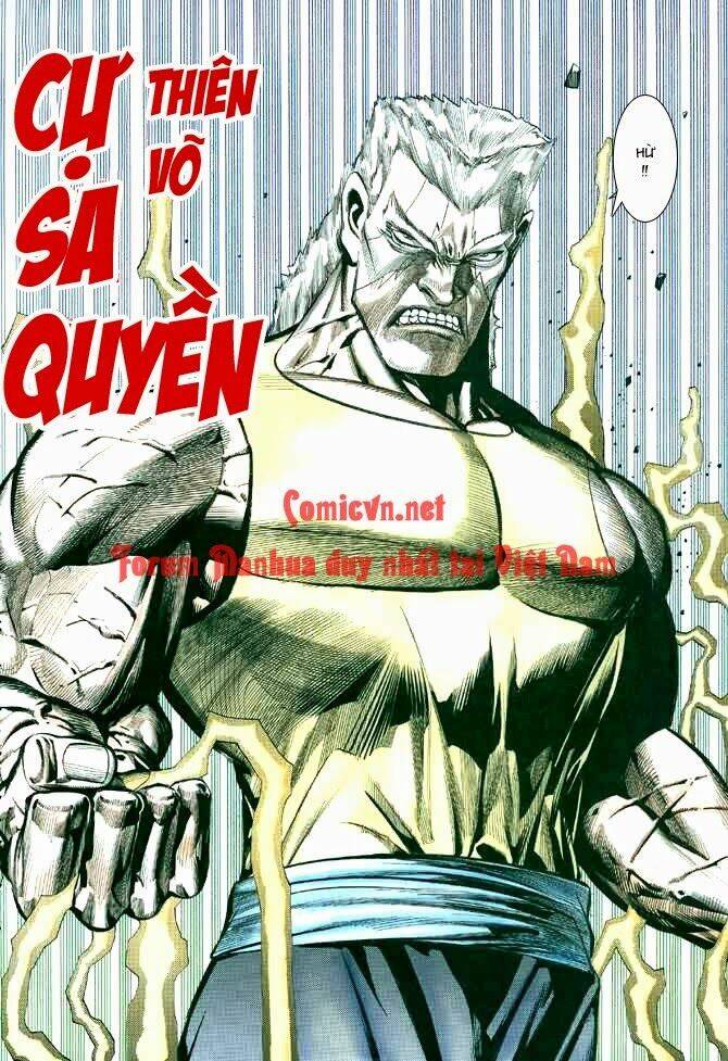 Hải Hổ 1 Chương 35 Ảnh 12