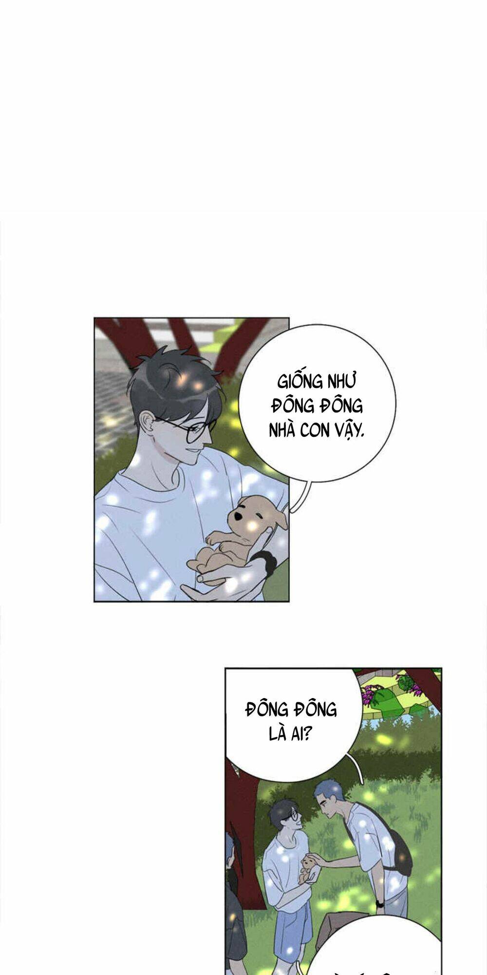 Here U Are Chương 133 Ảnh 21