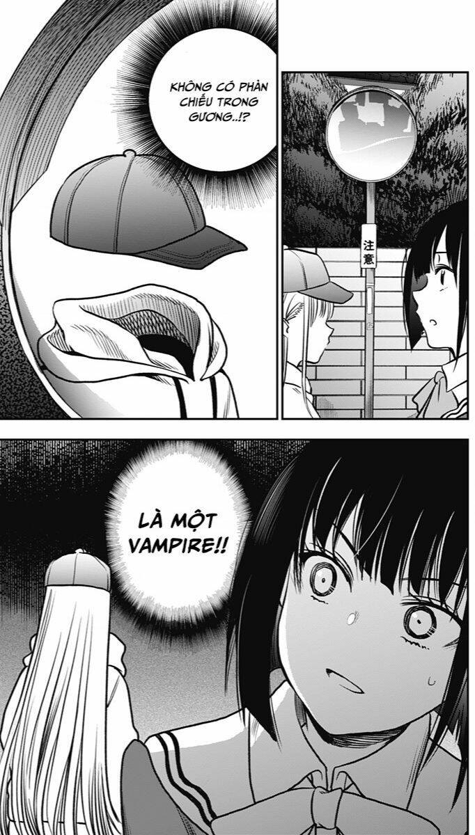 The Pension Life Vampire Chương 1 Ảnh 19