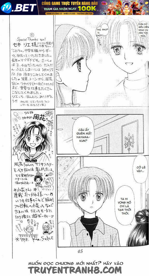 Kodomo No Omocha Chương 48 Ảnh 12