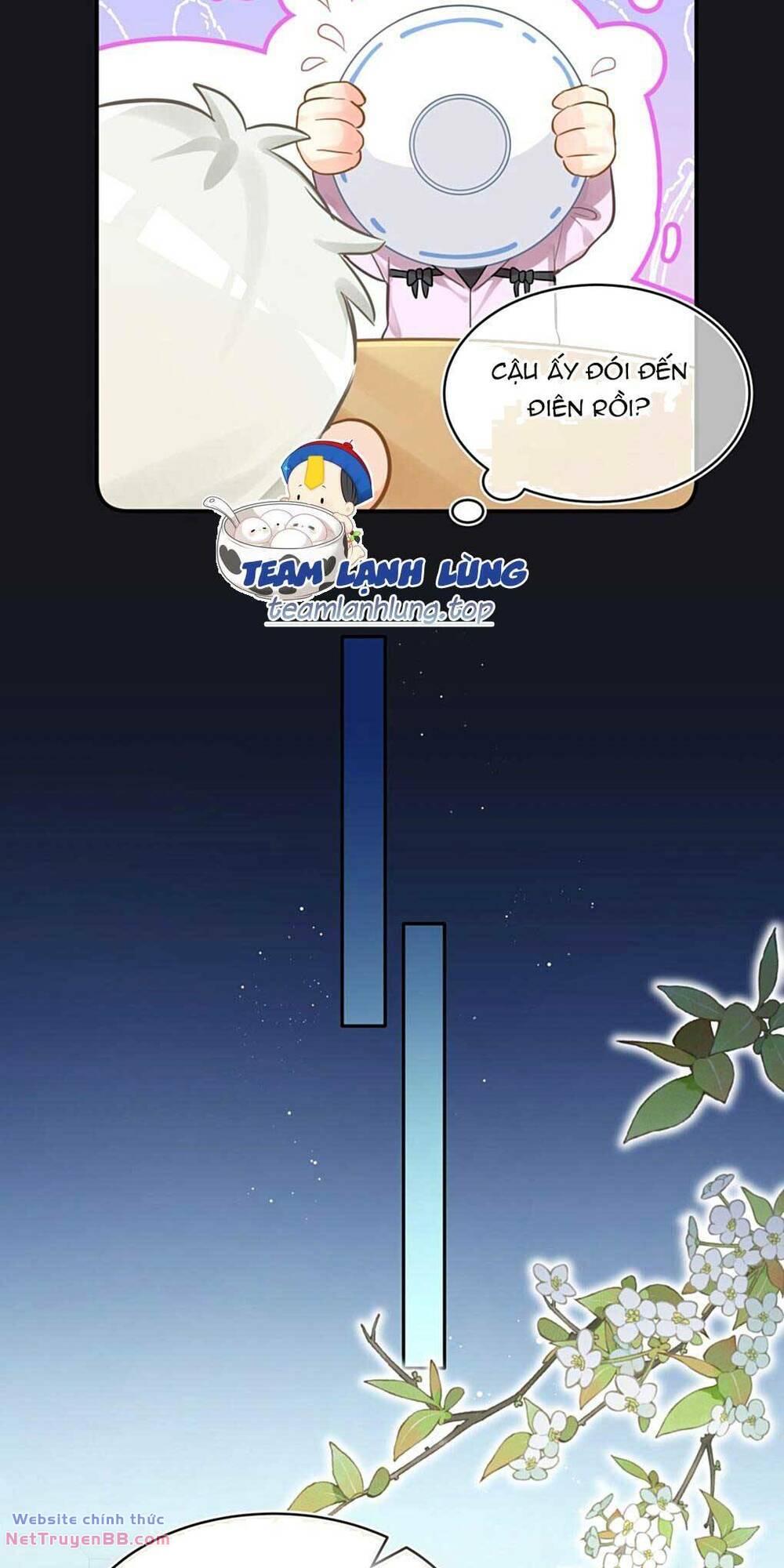 Bong Bóng Anh Đào Chương 15 Ảnh 14