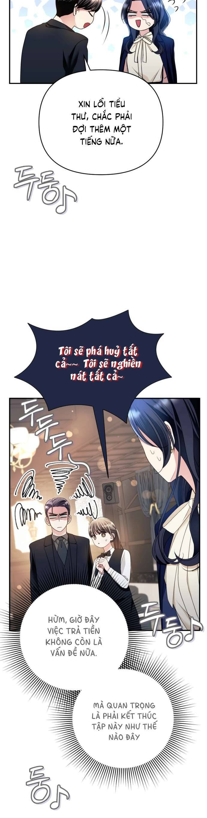 Tập Vào Vai Phản Diện Chương 21 Ảnh 25