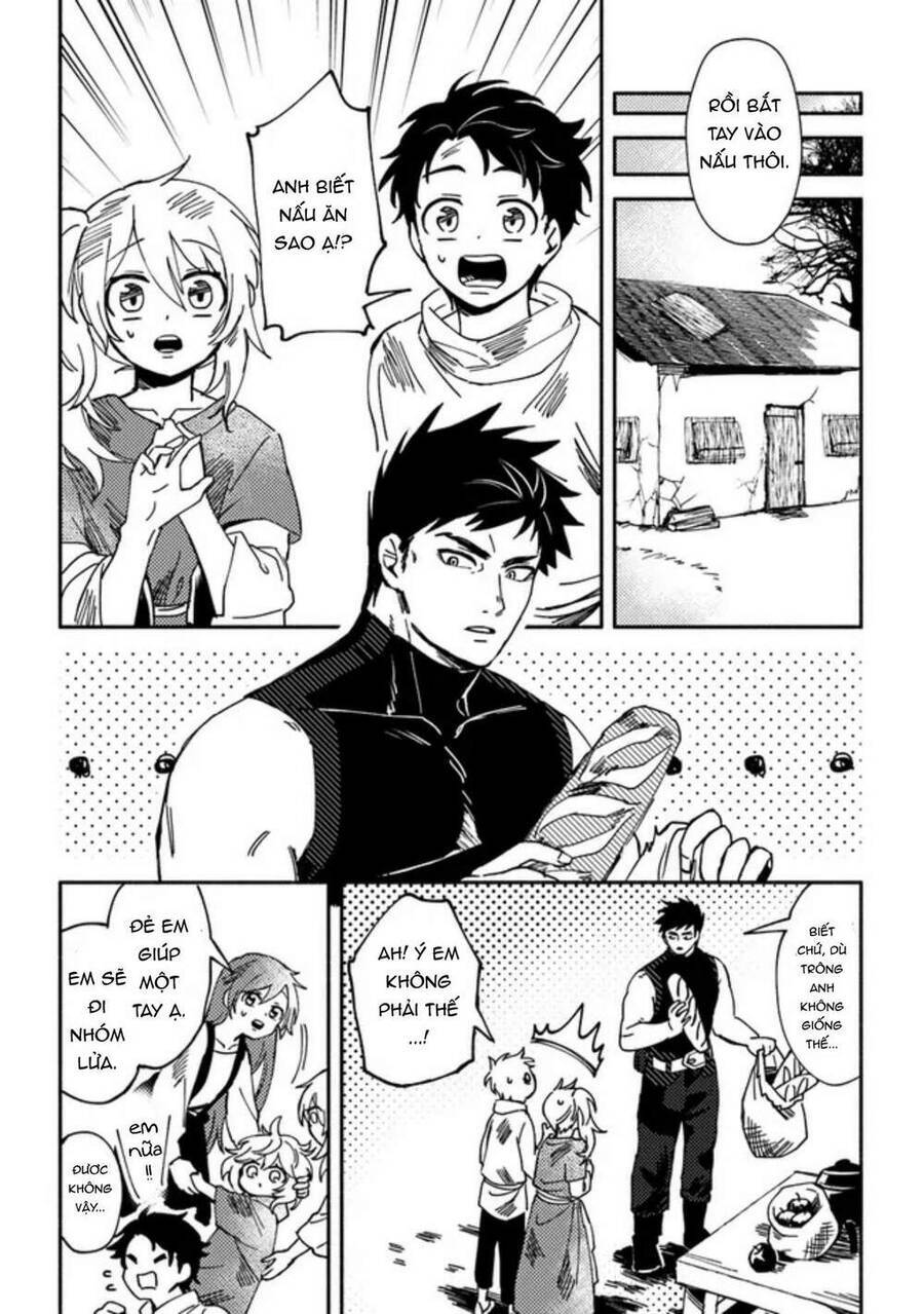 Akuninzura Shita B-Kyuu Boukensha - Shujinkou To Sono Osananajimi-Tachi No Papa Ni Naru Chương 1 Ảnh 33