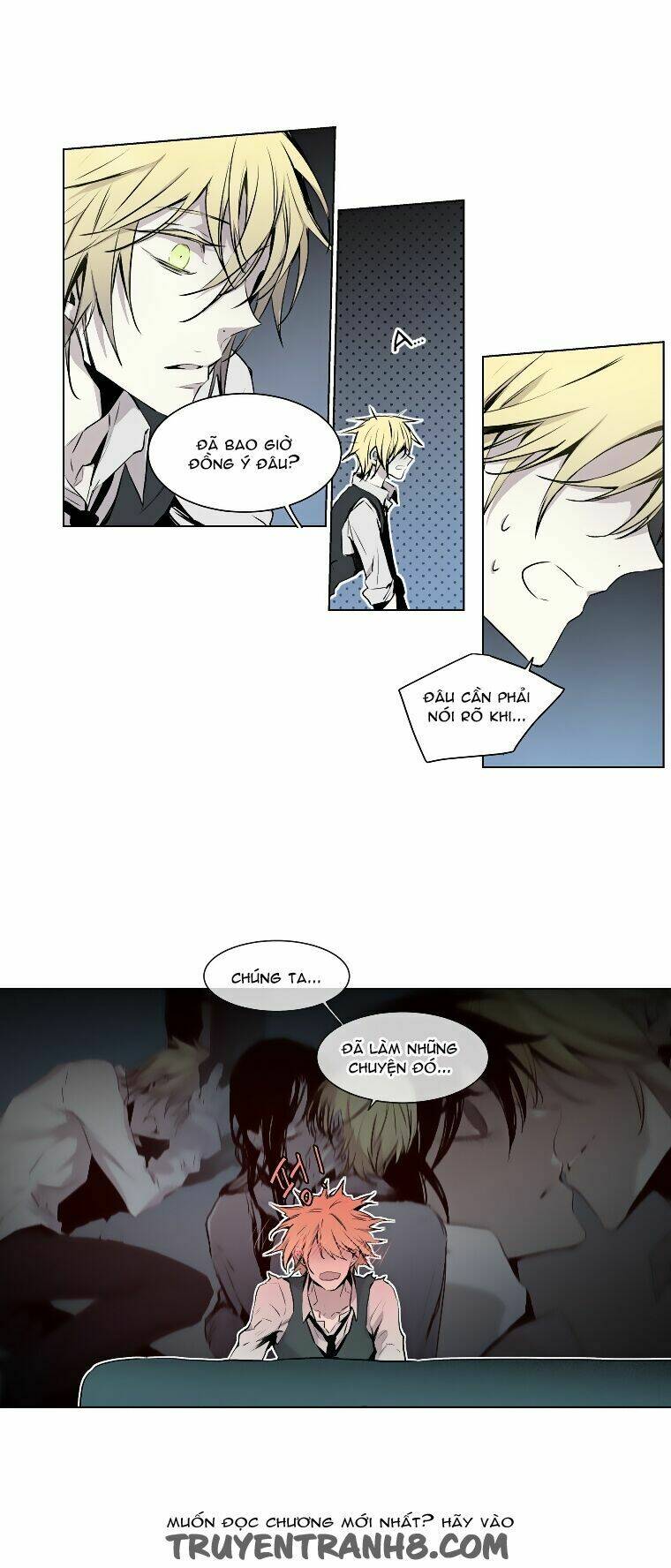 American Ghost Jack Chương 72 Ảnh 6