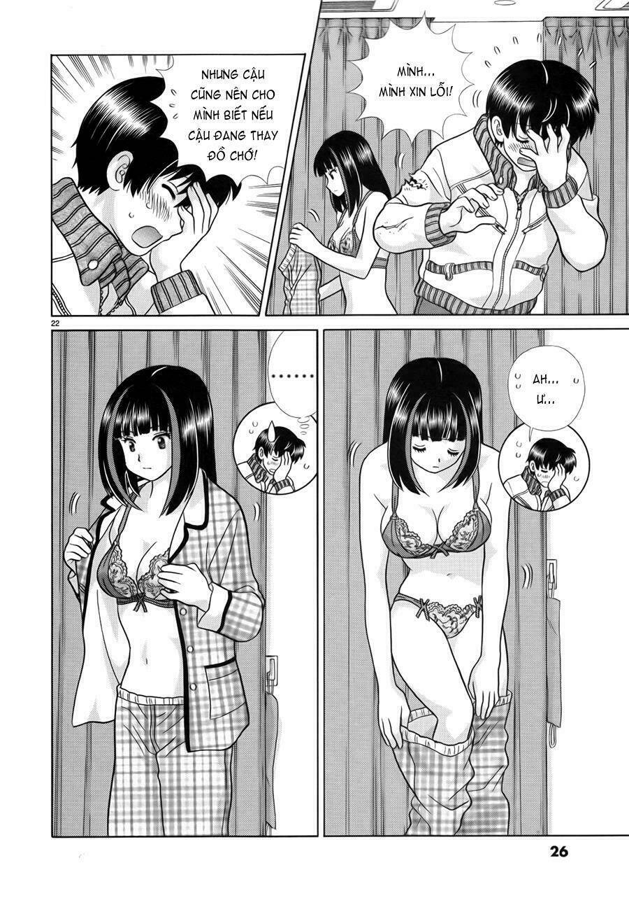Toumei Ningen Kyoutei Chương 1 Ảnh 28