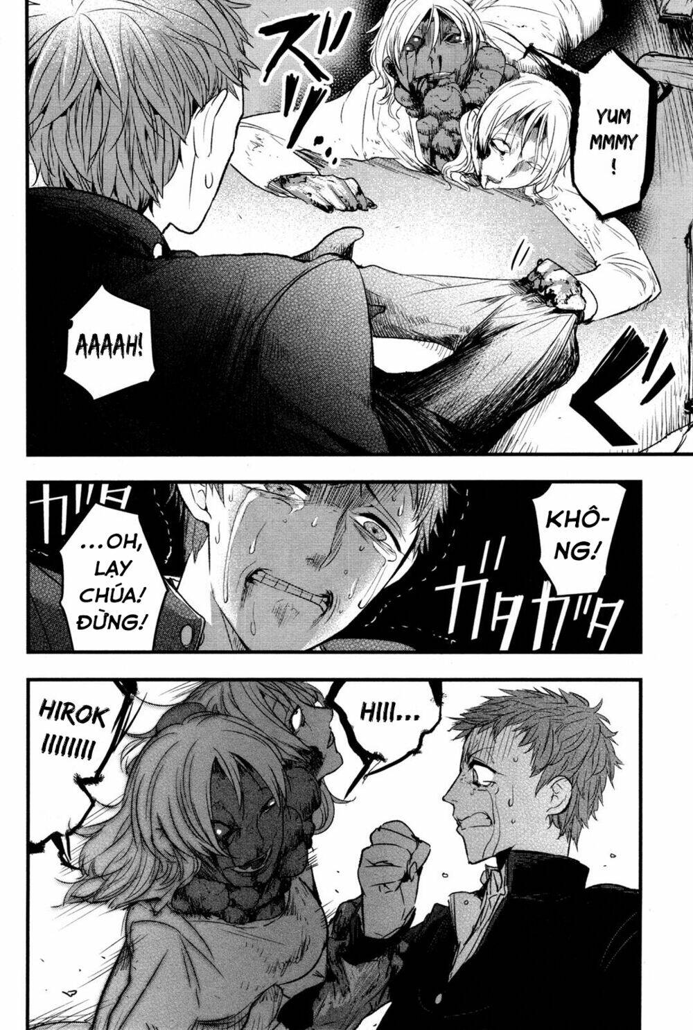 Shikabanechou Undead Chương 2 Ảnh 29