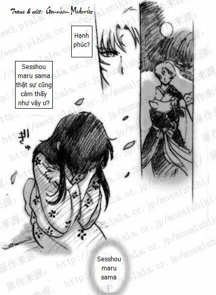 Doujinshi Sessrin Chương 7 Ảnh 5