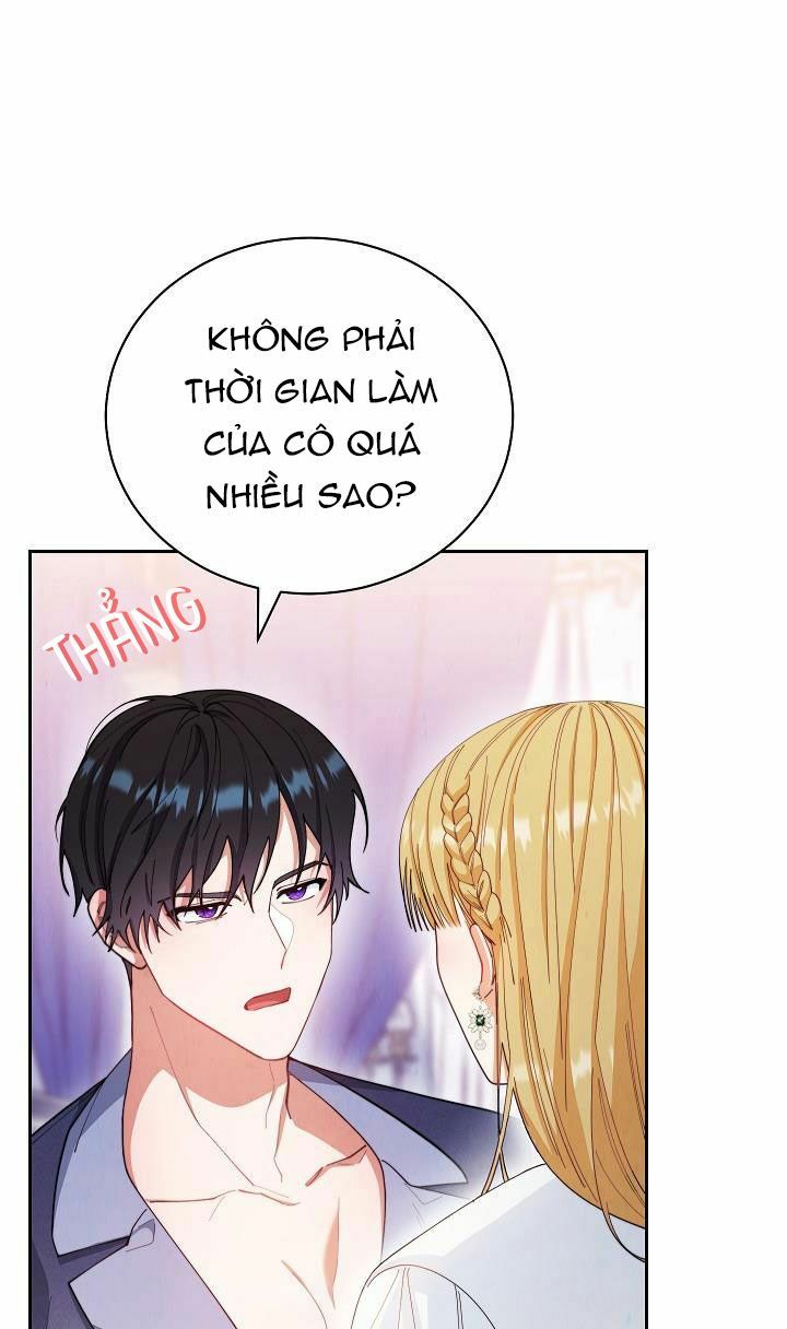 Tôi Sẽ Chịu Trách Nhiệm Về Phúc Lợi Của Nam Chính Chương 16 Ảnh 4