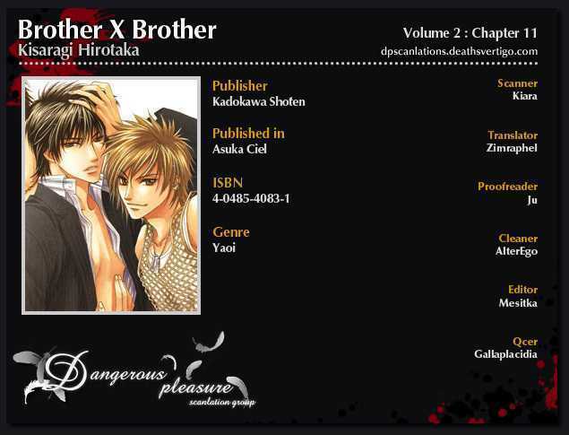 Brother X Brother Chương 11 Ảnh 5
