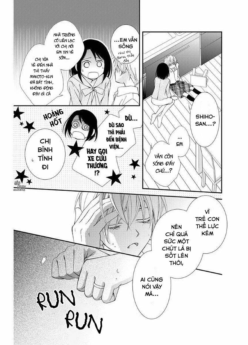 Kekkon X Renai Chương 10 Ảnh 30
