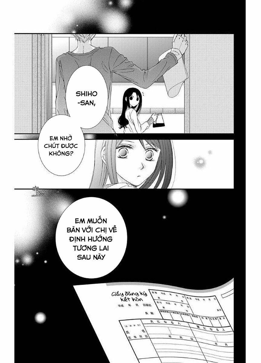 Kekkon X Renai Chương 11 Ảnh 45