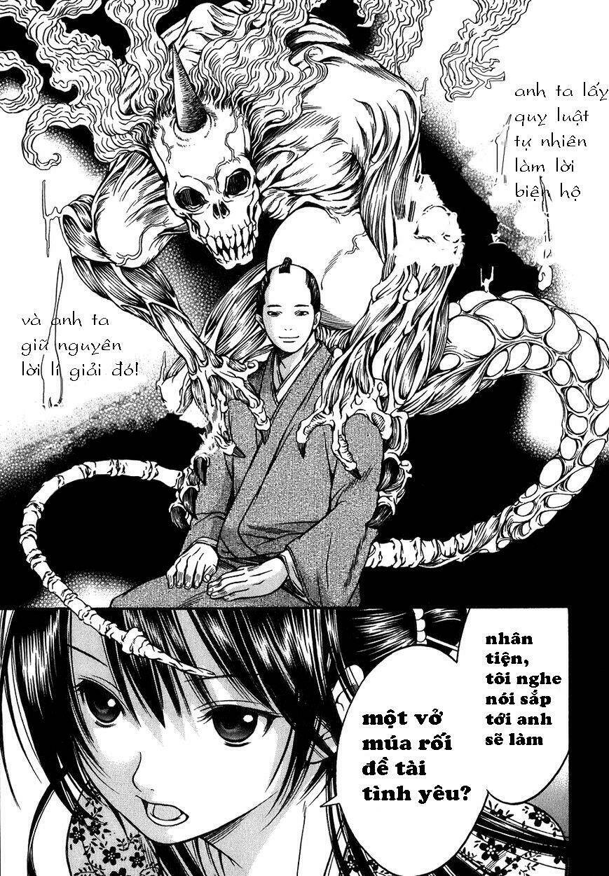 Ateya No Tsubaki Chương 13 Ảnh 16