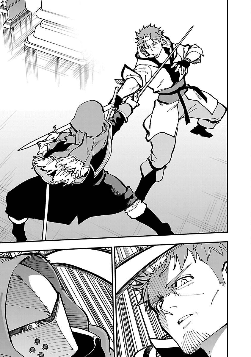 Katainaka No Ossan, Kensei Ni Naru ~Tada No Inaka No Kenjutsu Shihan Datta No Ni, Taiseishita Deshi-Tachi Ga Ore Wo Hottekurenai Ken~ Chương 22 Ảnh 9