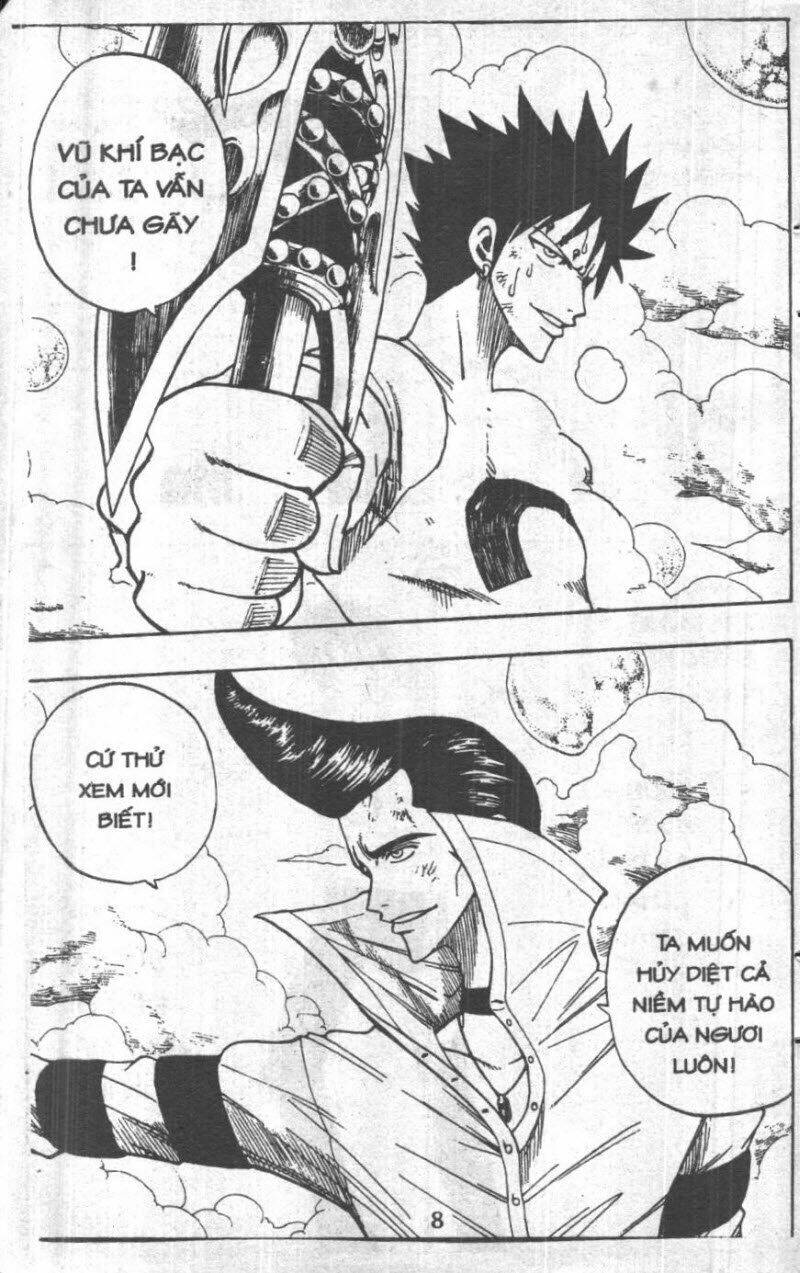 Rave Master (Scan) Chương 30 Ảnh 9